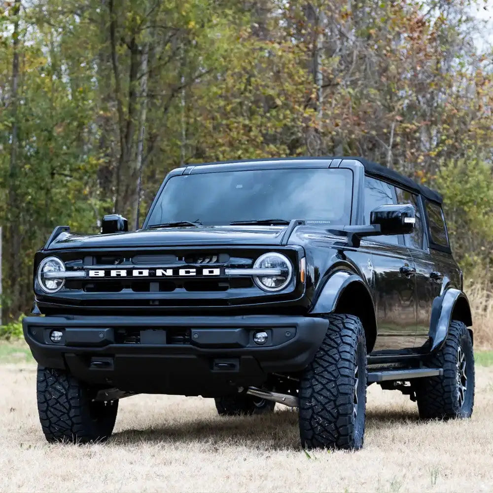 Ford New Bronco 2 d 21- Coilover Rough Country Vertex Løft 2’’