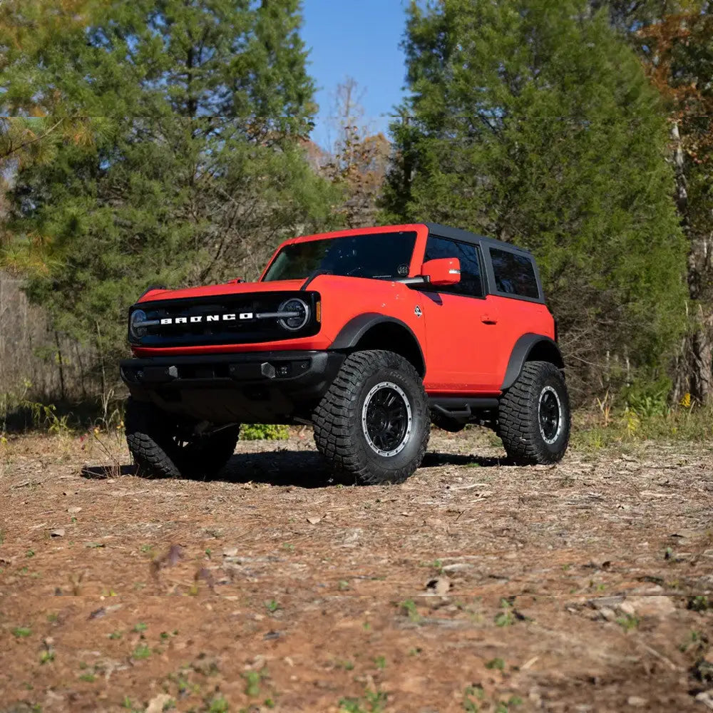 Ford New Bronco 2 d 21- Kjøretøystyringsstenger - Rough Country