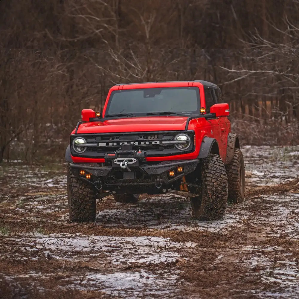 Ford New Bronco 2 d 21- Kjøretøystyringsstenger - Rough Country