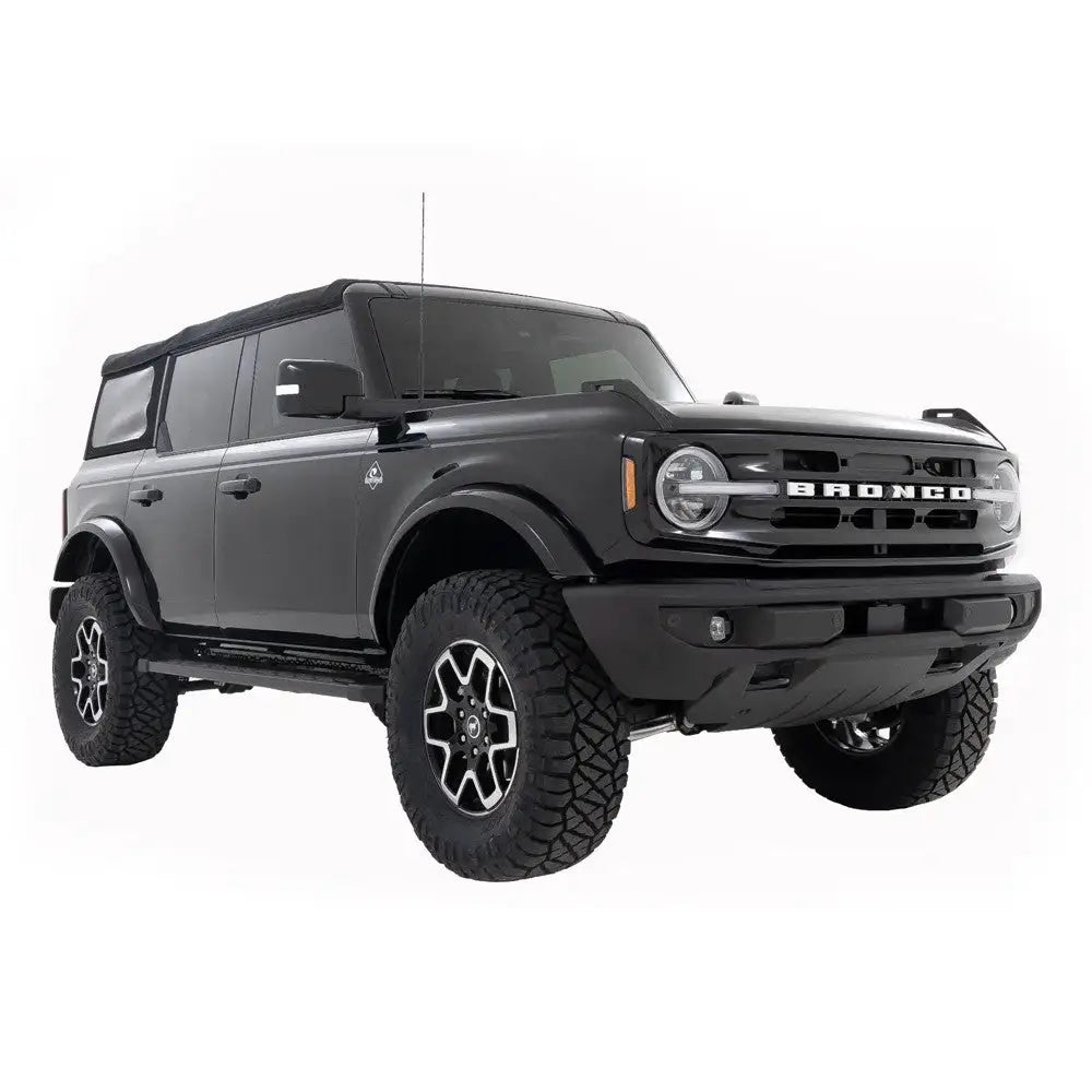 Ford New Bronco 2 d 21- Støtdempere Coilover Rough Country Vertex 2’’ Justerbar