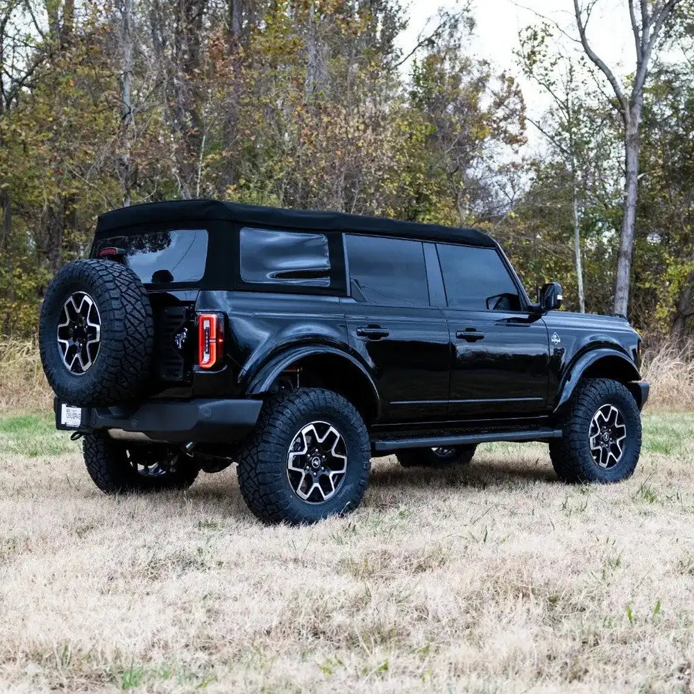 Ford New Bronco 2 d 21- Støtdempere Coilover Rough Country Vertex 2’’ Justerbar