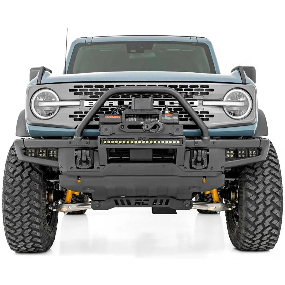 Ford New Bronco 2 d 21- Støtfanger Mount av Rough Country