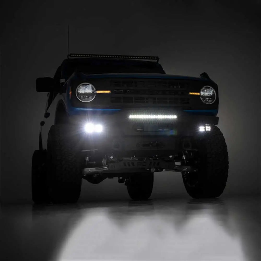 Ford New Bronco 2 d 21- Støtfangermodul Foran Rough Country