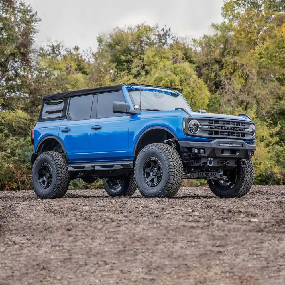 Ford New Bronco 2 d 21- Støtfangermodul Foran Rough Country