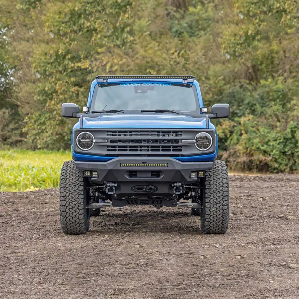 Ford New Bronco 2 d 21- Støtfangermodul Foran Rough Country