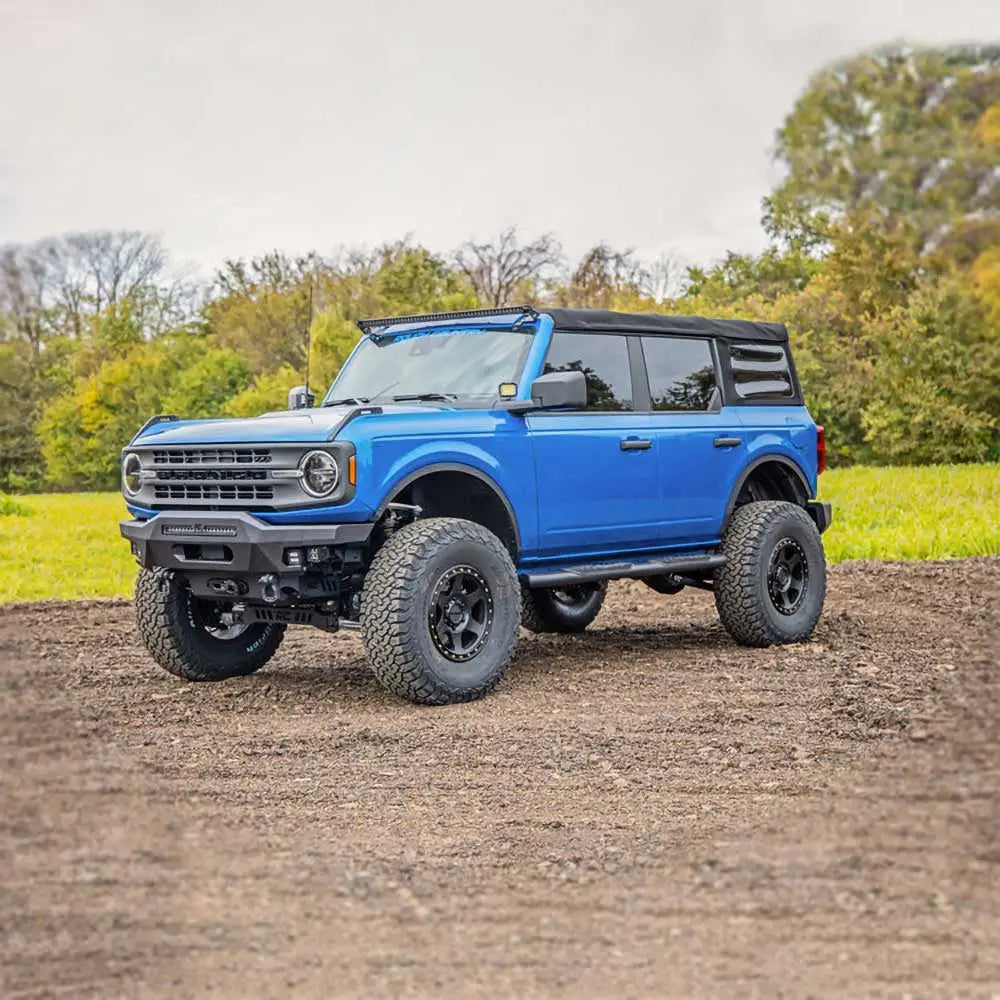 Ford New Bronco 2 d 21- Støtfangermodul Foran Rough Country
