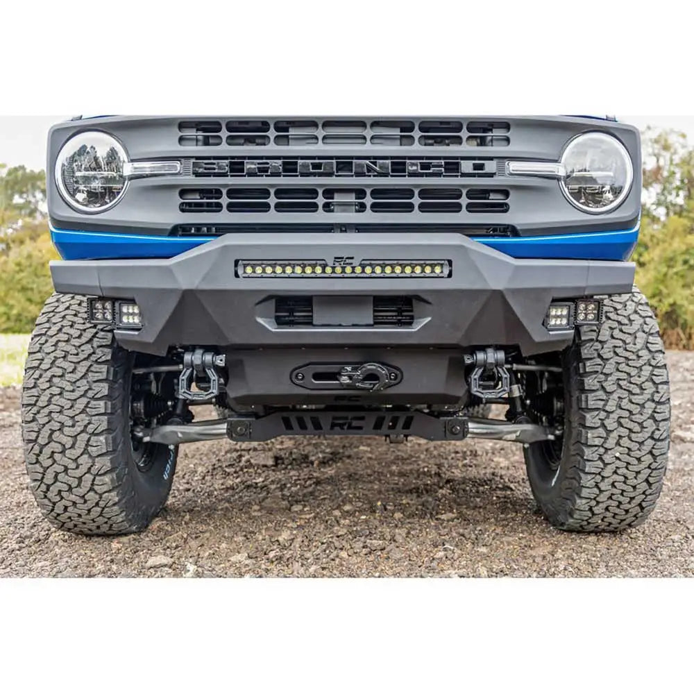 Ford New Bronco 2 d 21- Støtfangermodul Foran Rough Country