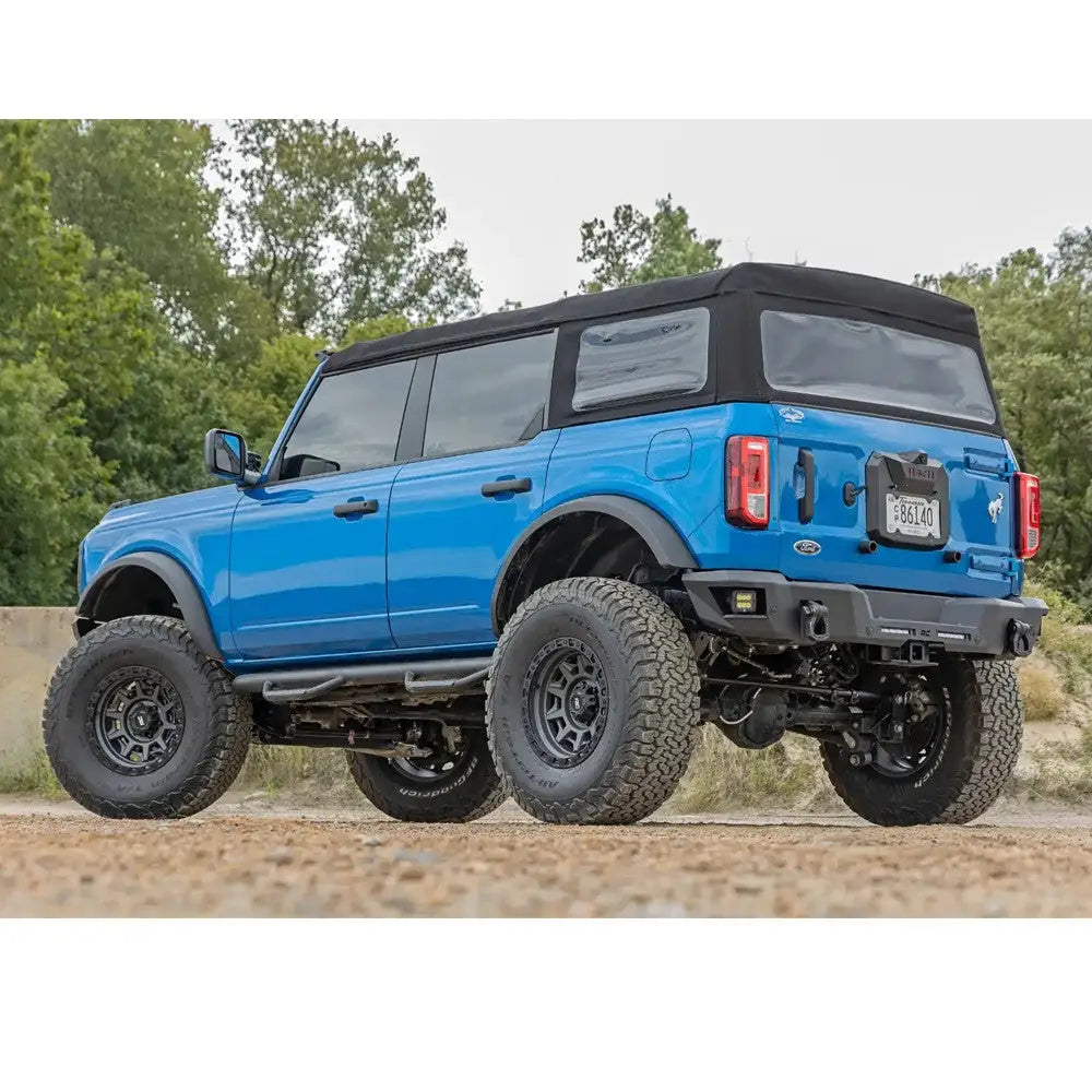 Ford New Bronco 2 d 21- uten Dempet Utslippsrør - Rough Country