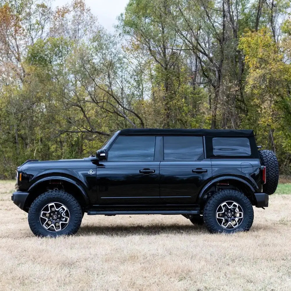 Ford New Bronco 4 d 21- Coilover Rough Country Vertex 2’’ Heving Bakre Støtdempere