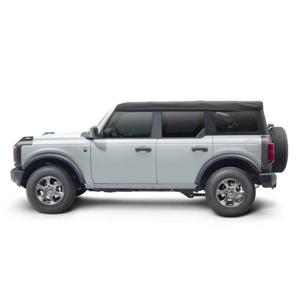 Ford New Bronco 4 d 21- Skliplater fra Bushwacker Trail Armor