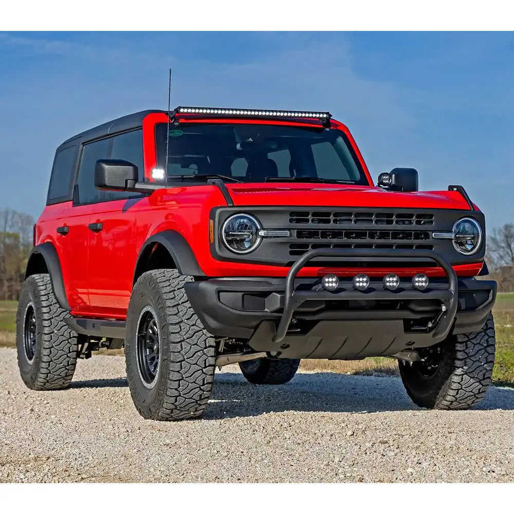 Ford New Bronco 4 d 21- Støtdempere Coilover Rough Country N3 Premium Løft 2’’