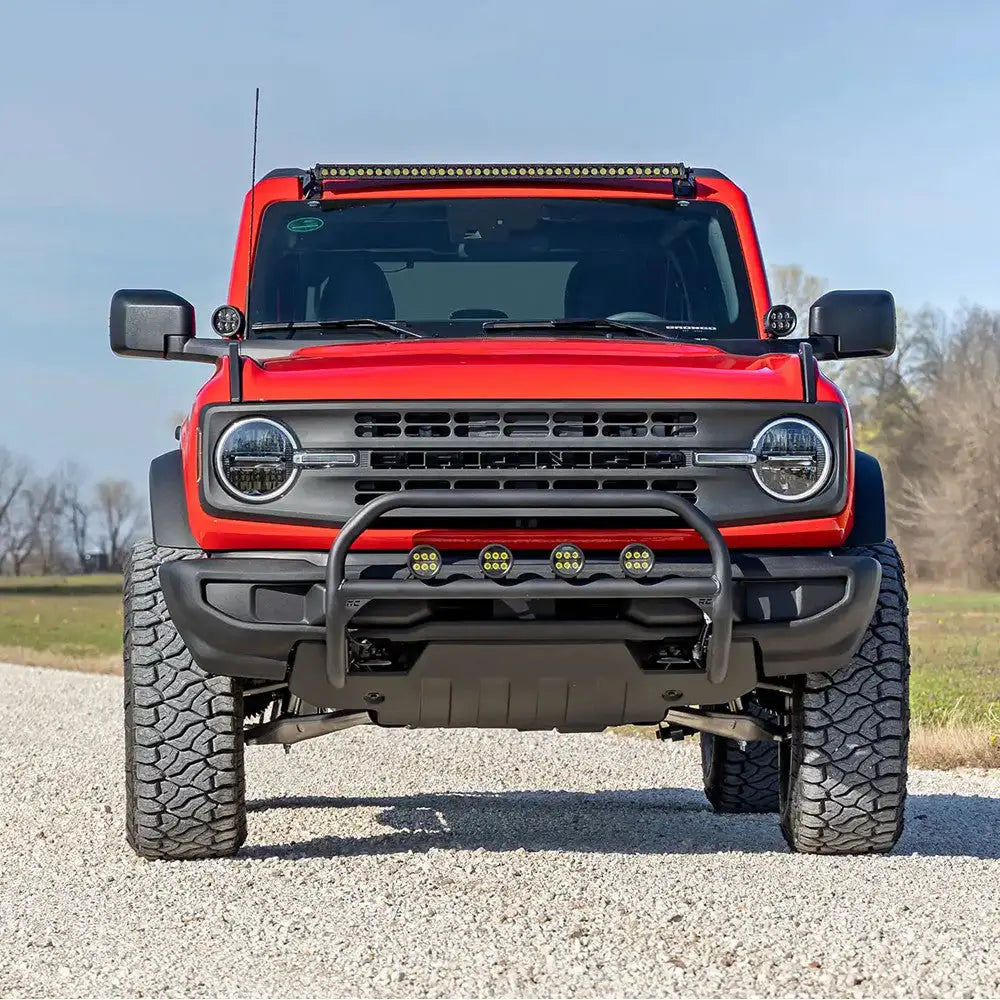 Ford New Bronco 4 d 21- Støtdempere Coilover Rough Country N3 Premium Løft 2’’