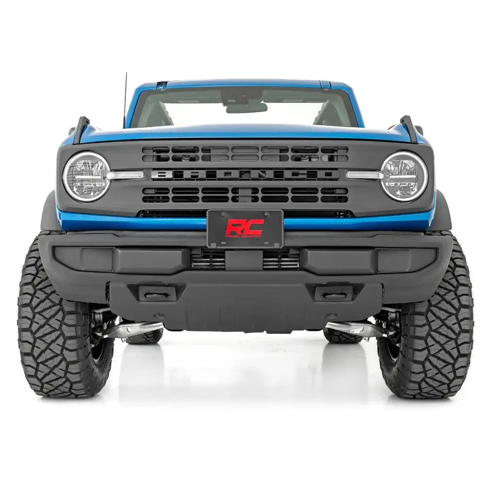 Ford New Bronco 4 d 21- Støtdempere Coilover Rough Country N3 Premium Løft 2’’