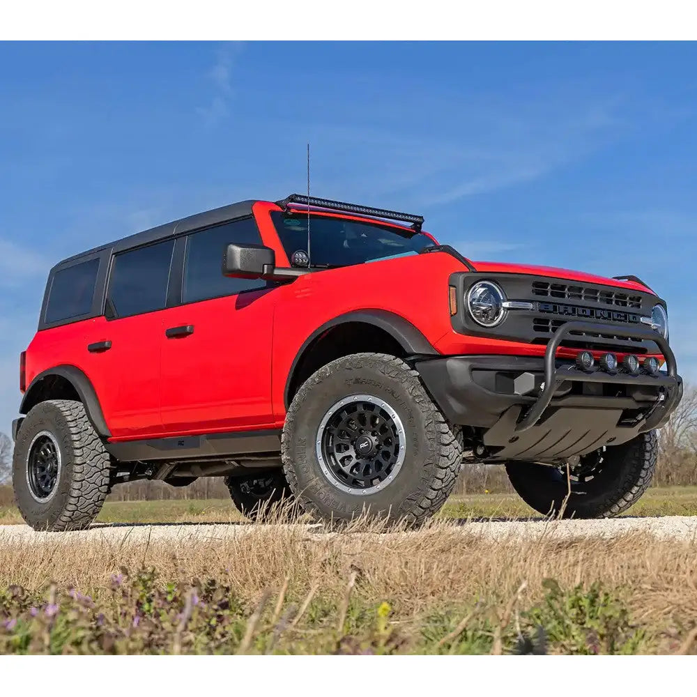 Ford New Bronco 4 d 21- Støtdempere Coilover Rough Country N3 Premium Løft 2’’