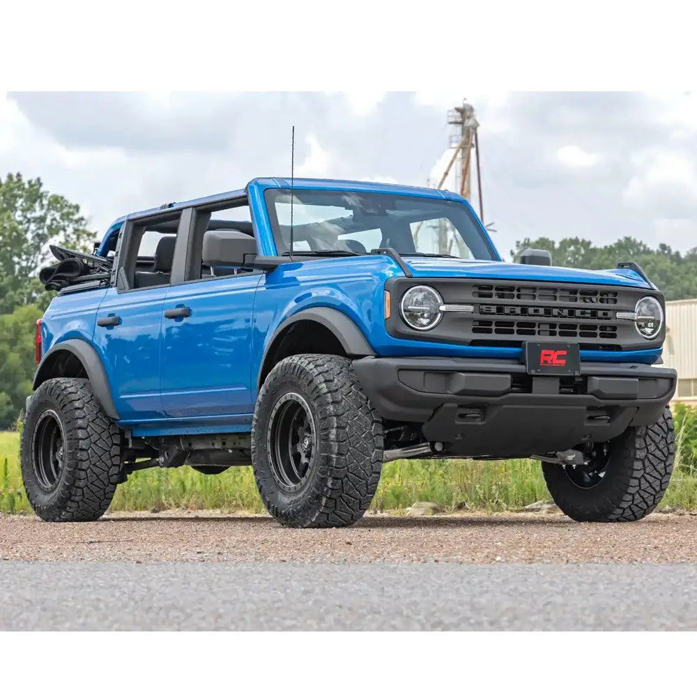 Ford New Bronco 4 d 21- Støtdempere Coilover Rough Country N3 Premium Løft 2’’