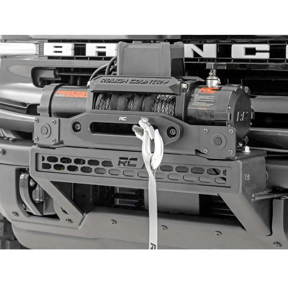 Ford New Bronco 4 d Monteringsplate Rough Country