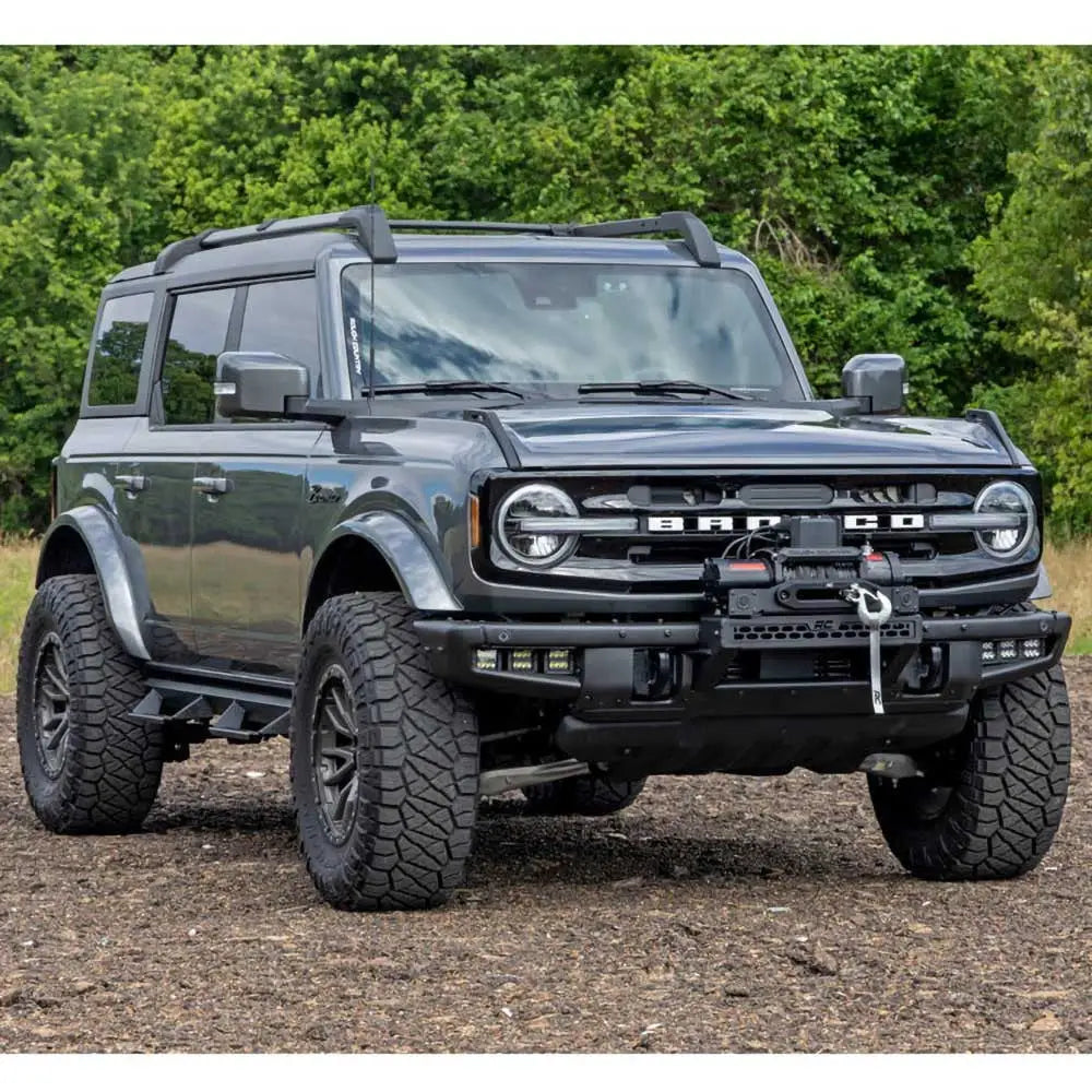Ford New Bronco 4 d Monteringsplate Rough Country