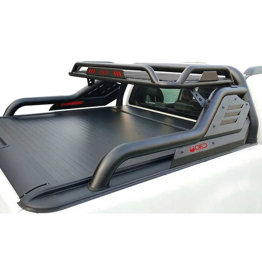 Ford Ranger 11-18 Eu Bil Planlegging og Utstyr