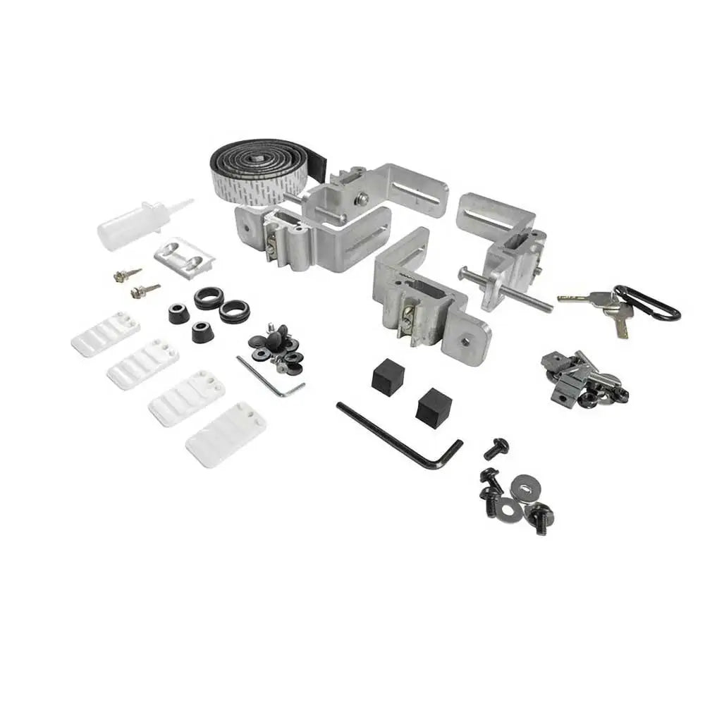 Ford Ranger 11-18 Eu Bil Planlegging og Utstyr