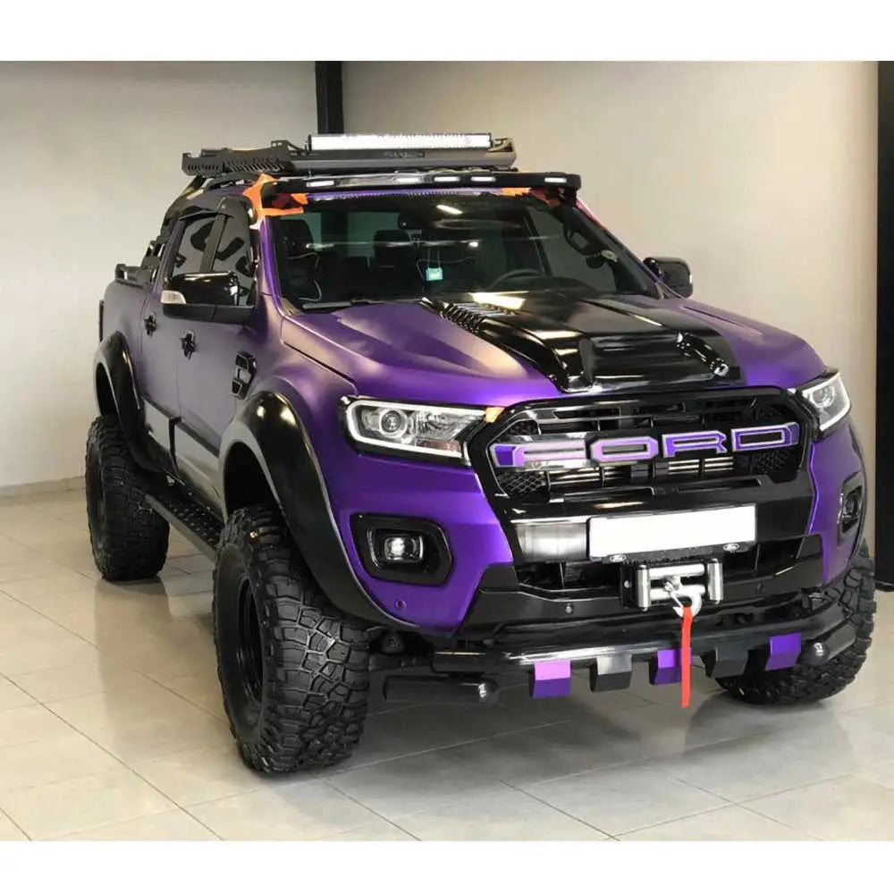 Ford Ranger 11-18 Eu Skjermbreddere Ofd Big Boy