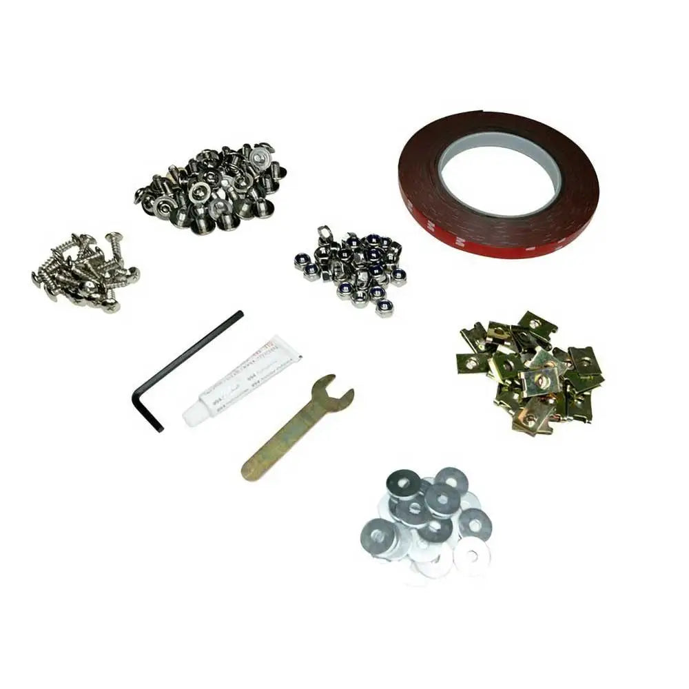 Ford Ranger Px/pxii 11-18 Eu Skjermbreddere Ofd Pocket