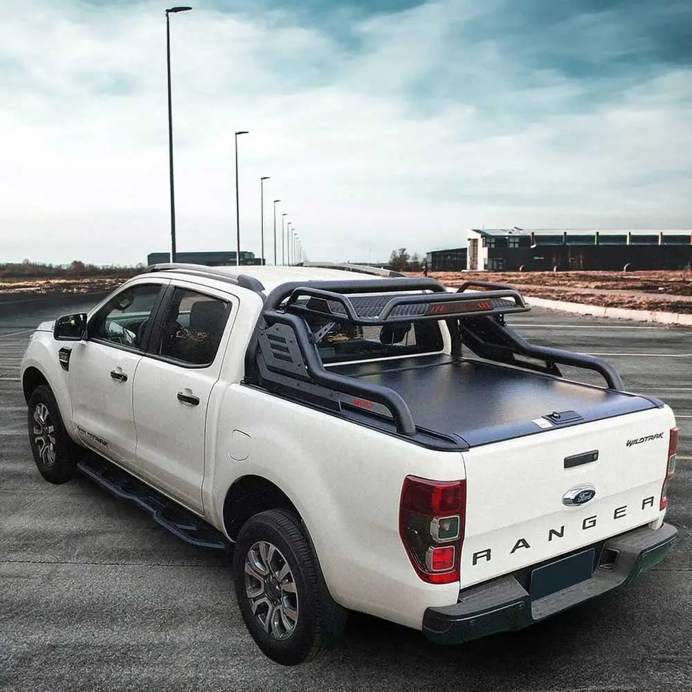 Ford Ranger Pxiii 19-22 Eu Hjuldekselet Dekselet - Roleta Twarda