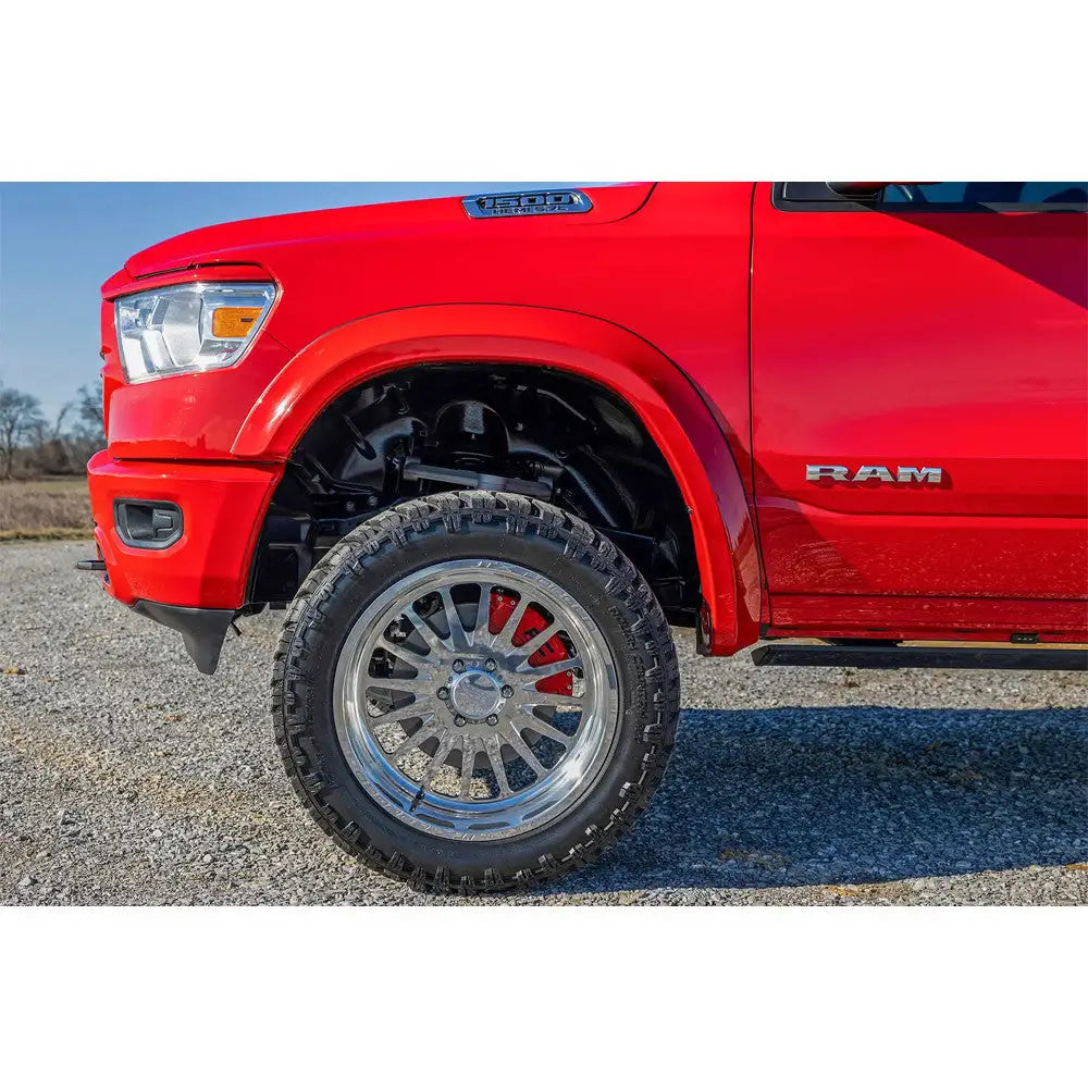 Forhjuls- og Bakhjulsforlengelser Rough Country Sport - Ram 1500 Dt 19-