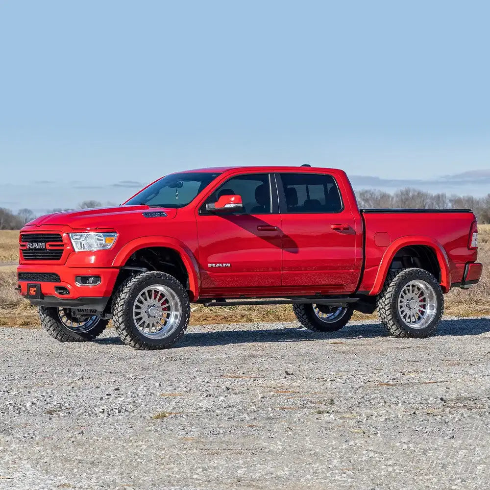 Forhjuls- og Bakhjulsforlengelser Rough Country Sport - Ram 1500 Dt 19-