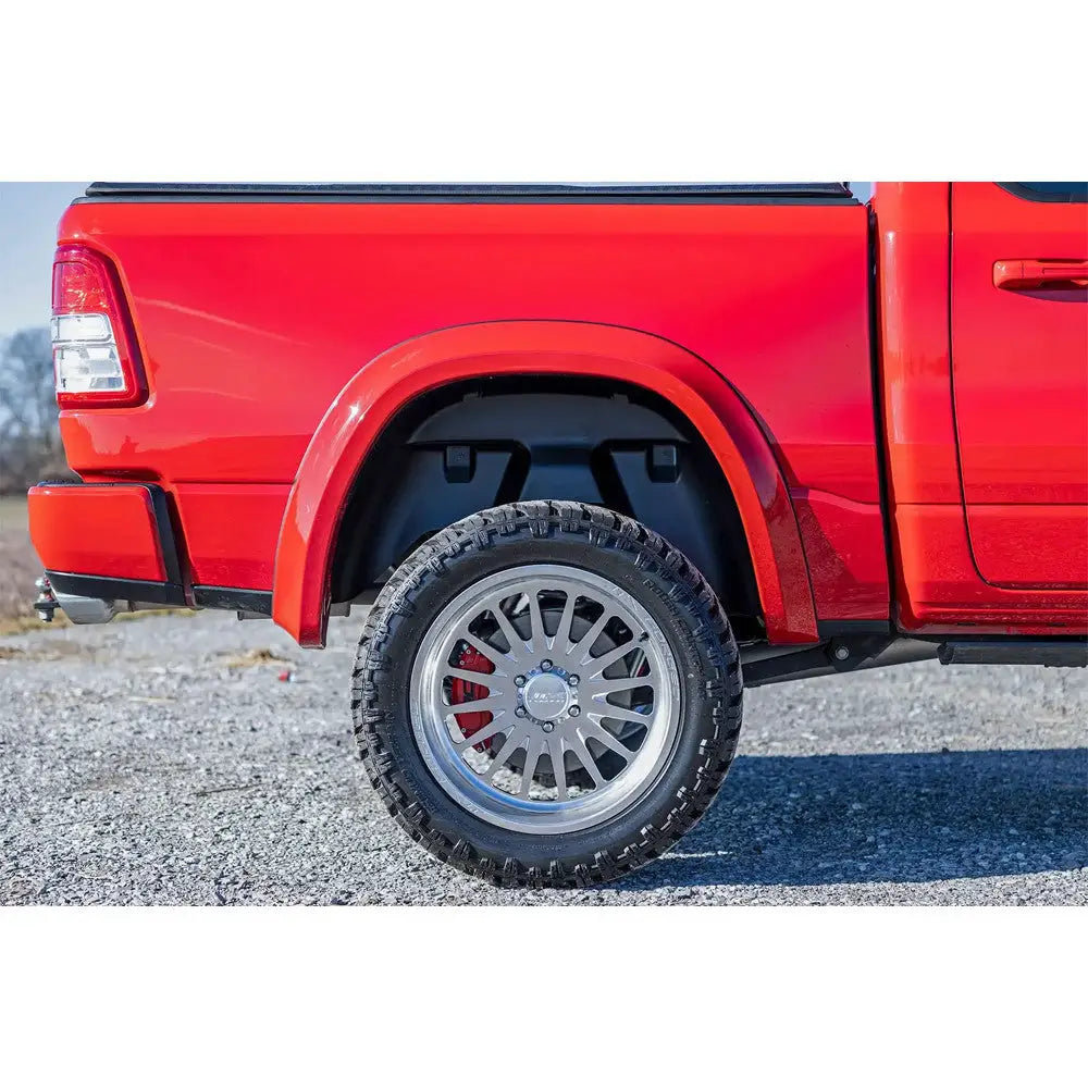 Forhjuls- og Bakhjulsforlengelser Rough Country Sport - Ram 1500 Dt 19-