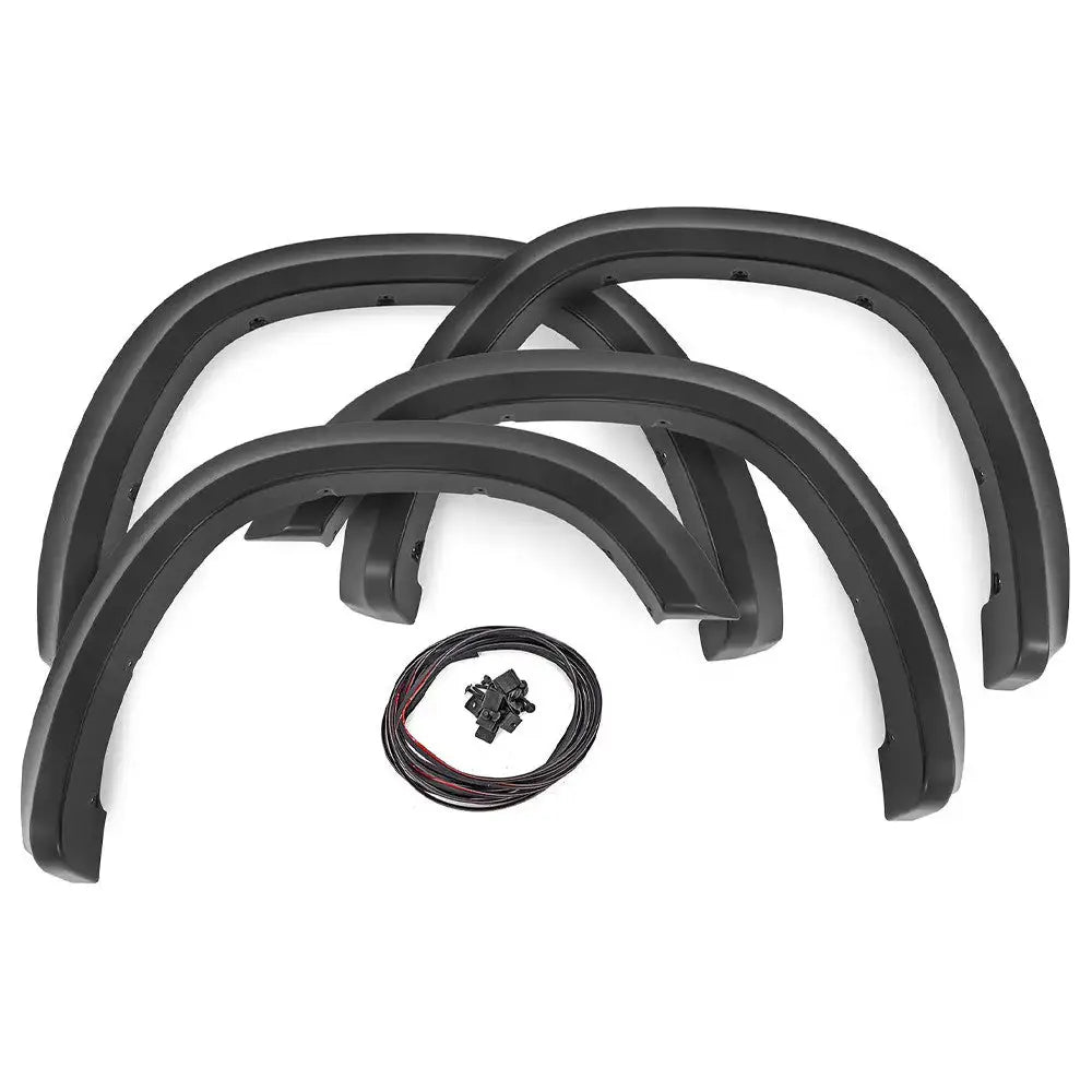 Forhjuls- og Bakhjulsforlengelser Rough Country Sport - Ram 1500 Dt 19-