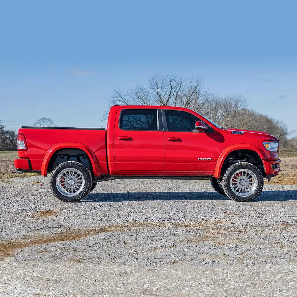 Forhjuls- og Bakhjulsforlengelser Rough Country Sport - Ram 1500 Dt 19-