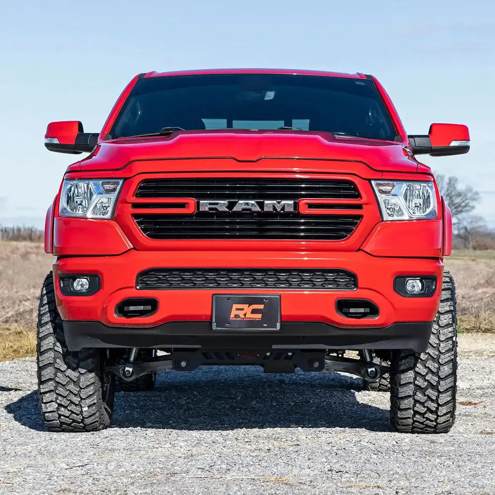 Forhjuls- og Bakhjulsforlengelser Rough Country Sport - Ram 1500 Dt 19-