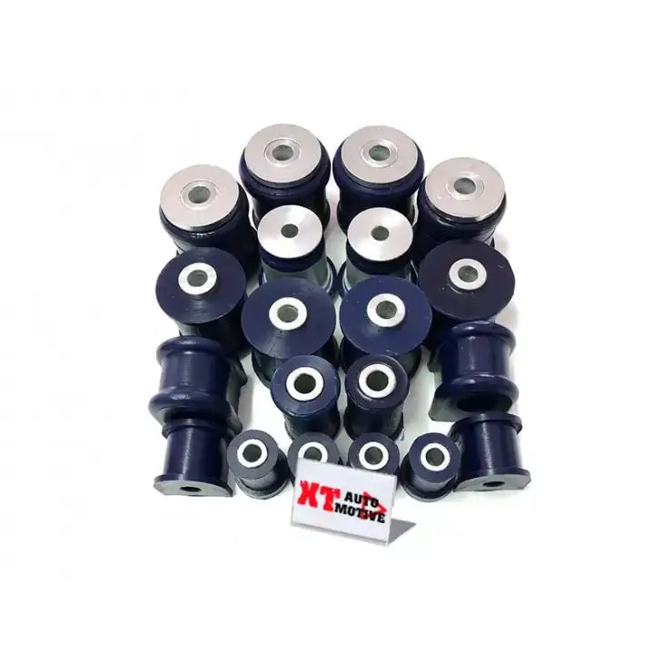 Foringer Sett - Jeep Cherokee Kj 04-08