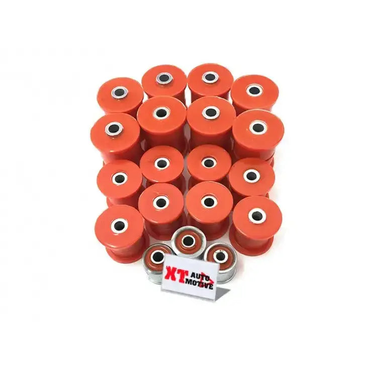 Foringer Sett - Jeep Wrangler Tj 97-07