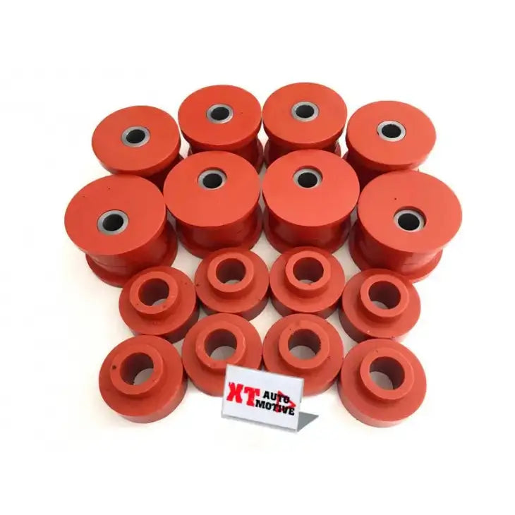 Foringer Sett med Casterkit - Mercedes Gelandewagen 79-