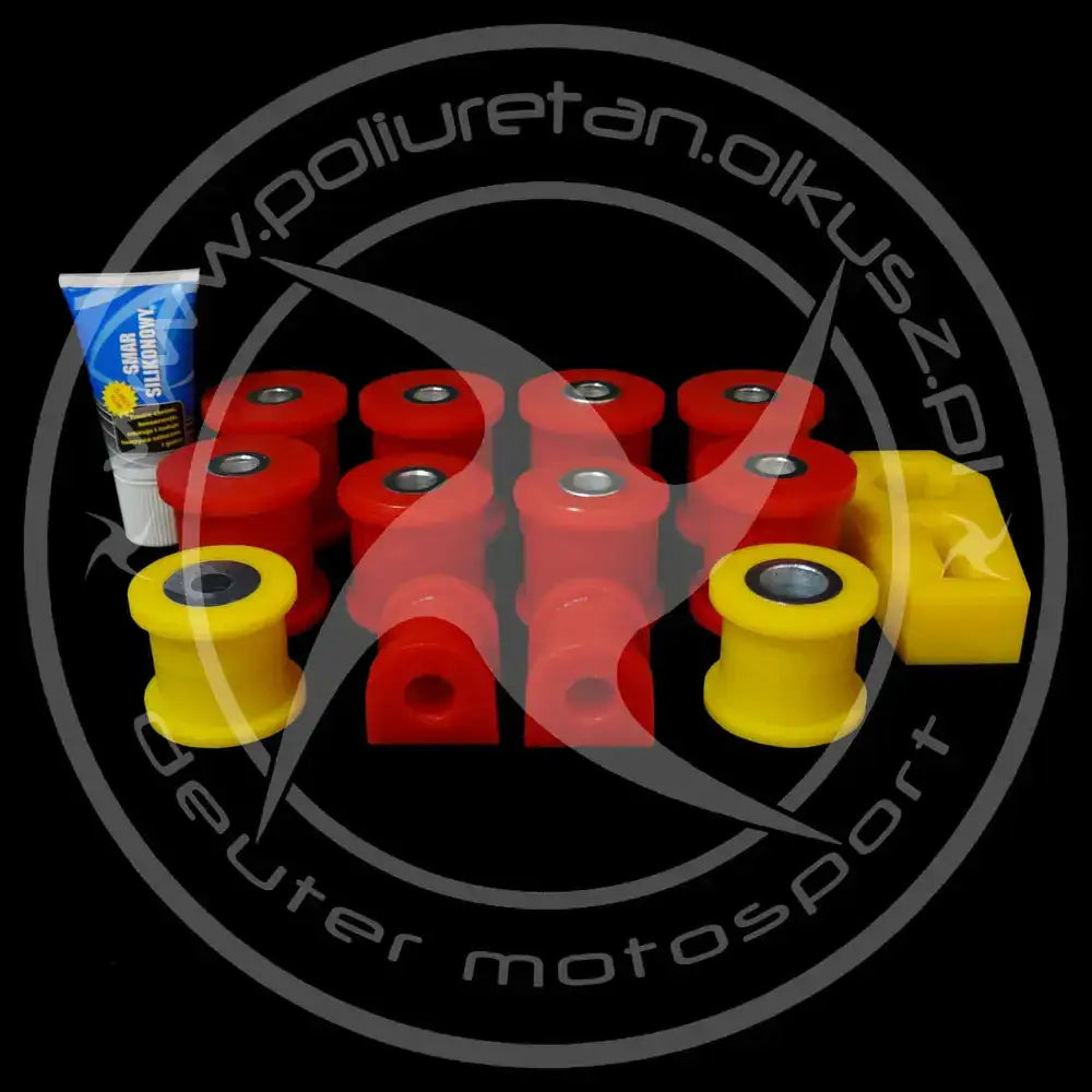 Foringer Sett Sentrisk Bak- Nissan Patrol Y60/y61