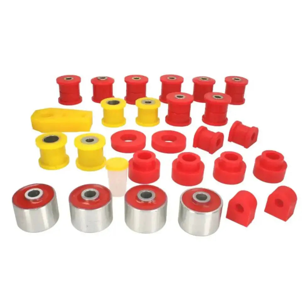 Foringer Sett Sentrisk - Nissan Patrol Y60/y61