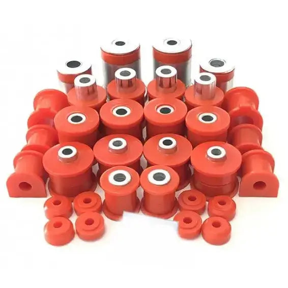 Foringer Sett Toyota Land Cruiser J120 02-09