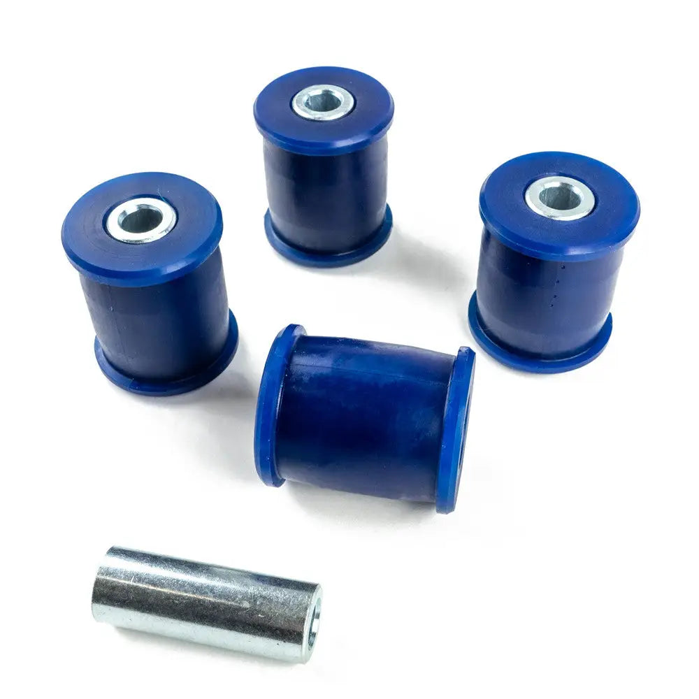 Foringssett for Bakre Nedre Kontrollarmer i Polyuretan - Jeep Wrangler Jk 4 d 07-18