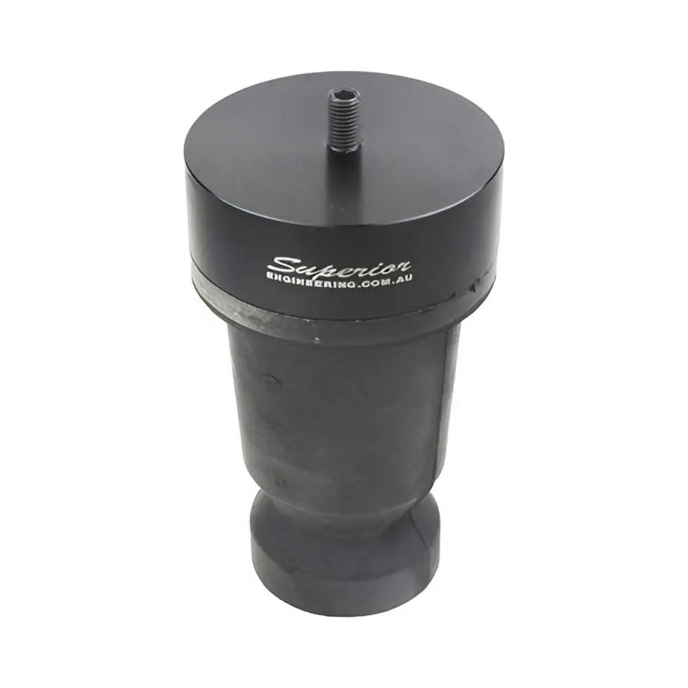 Forlengelse av Støtdempere Foran Superior Engineering 50 Mm - Nissan Patrol Y61 97-16
