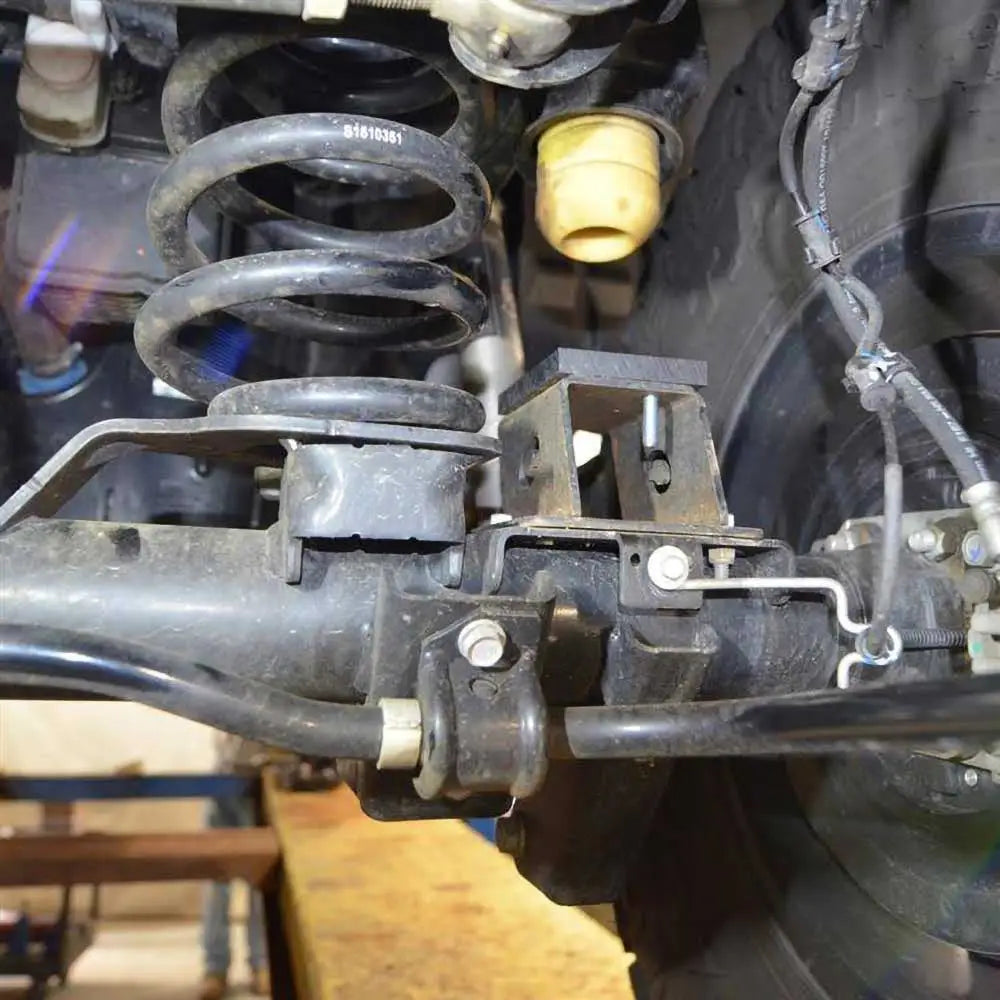 Forlengelsesdeler Bakre Støtfangere - Jeep Gladiator Jt 20-