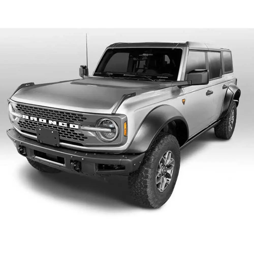 Forlengere til Skjermene Bushwacker Extend-a-fender - Ford New Bronco 4 d 21-