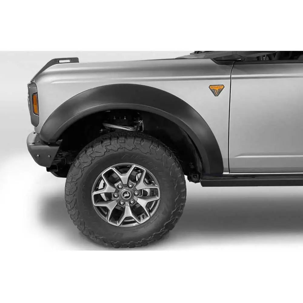 Forlengere til Skjermene Bushwacker Extend-a-fender - Ford New Bronco 4 d 21-