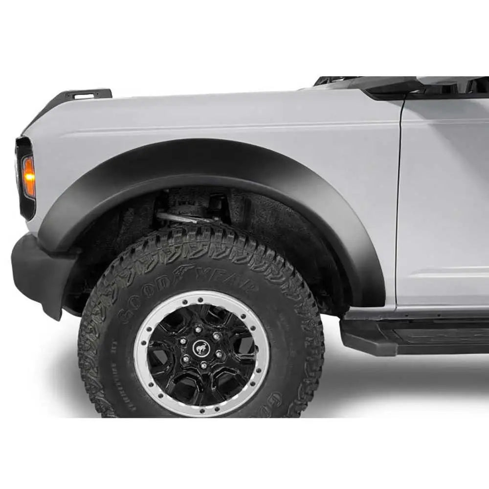 Forlenget Skjermforlenger Bushwacker Extend-a-fender - Ford New Bronco 2 d 21-