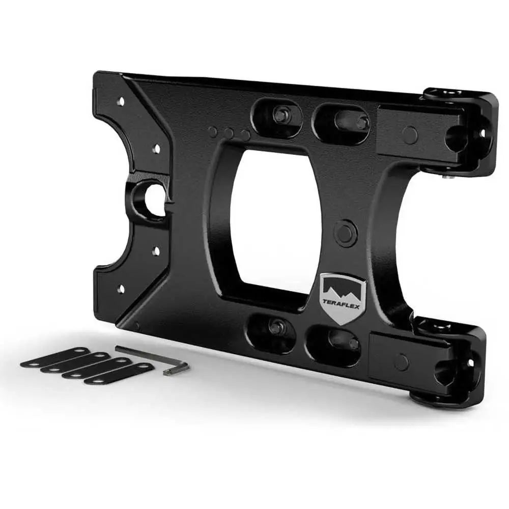 Forsterkelse av Bakluken og Hengslene Heavy Duty Teraflex Alpha - Jeep Wrangler Jk 4 d 07-18