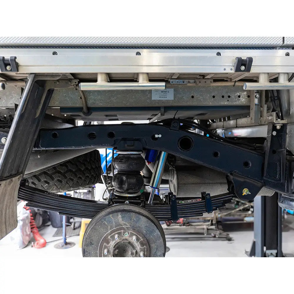 Forsterkende Chassisforsterkerplater - Ford Ranger Px/pxii 11-18 Eu