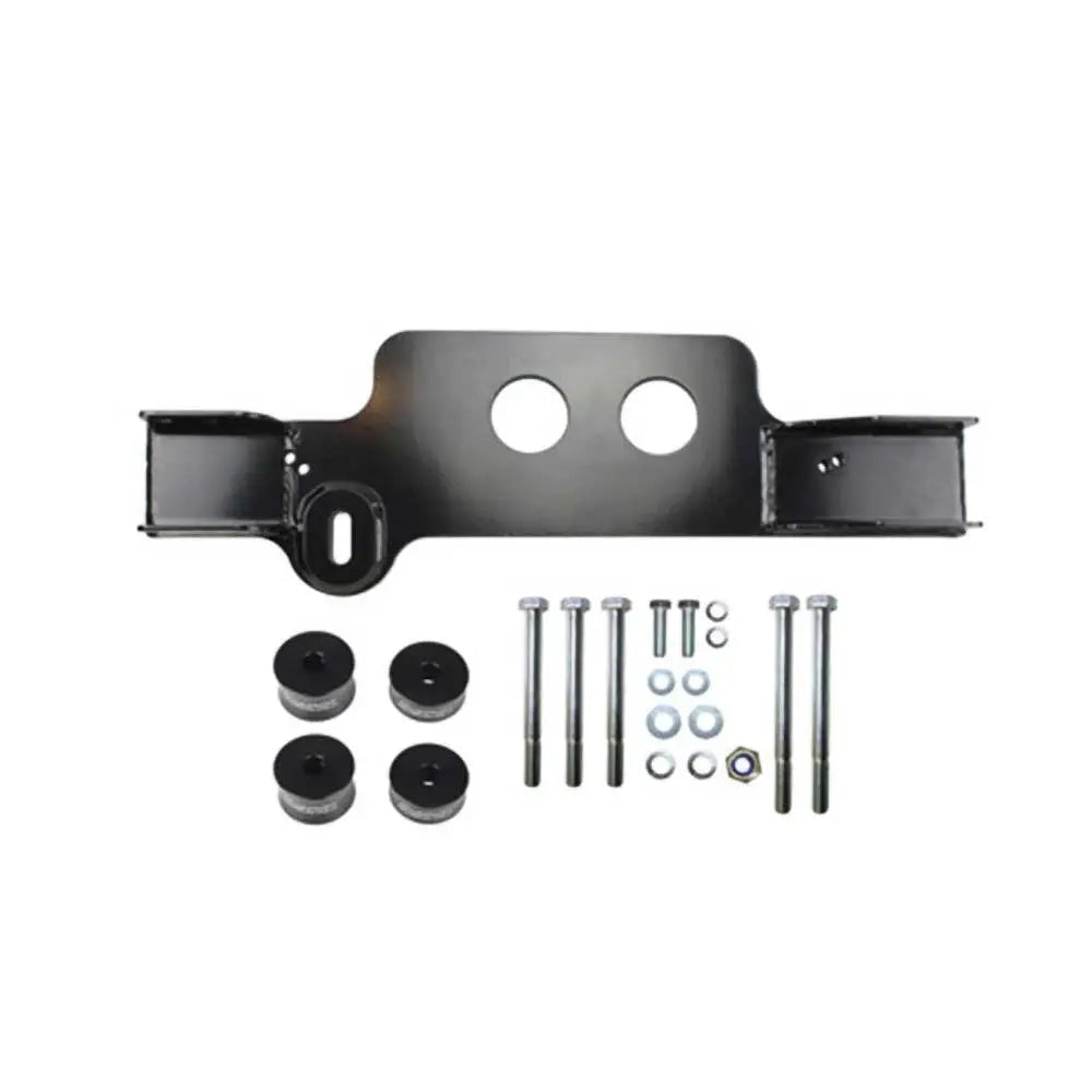 Forsterket Foran Differensial Senking - Isuzu D-max Ii 11-19