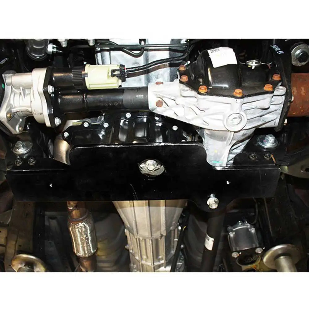 Forsterket Foran Differensial Senking - Isuzu D-max Ii 11-19