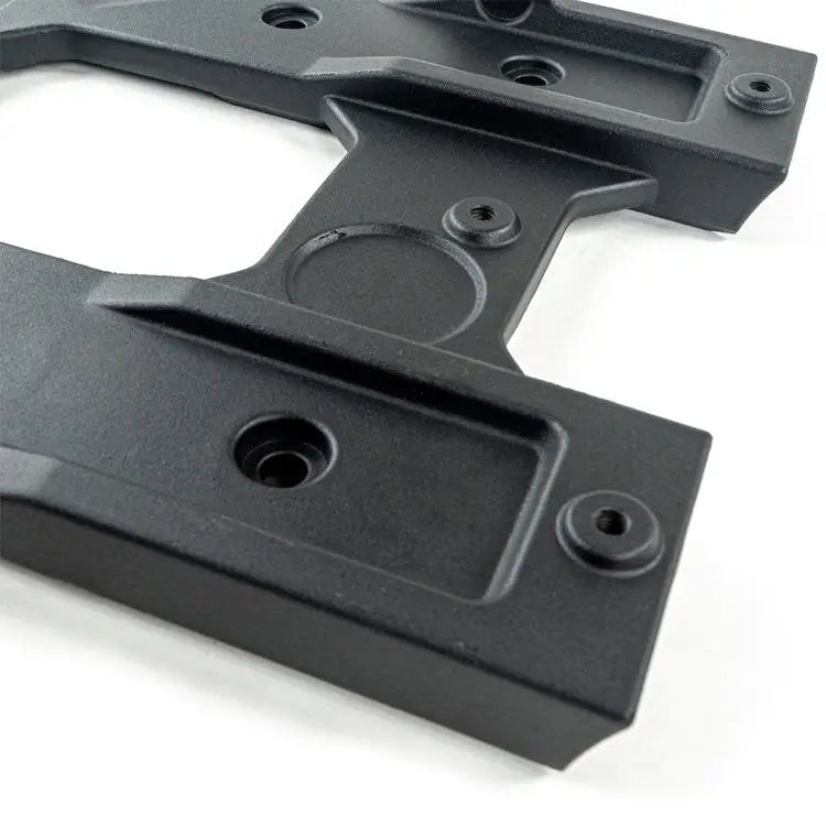 Forsterket Reservehjulholder med Omlokalisering for Jeep Wrangler Jl 4 d 18-