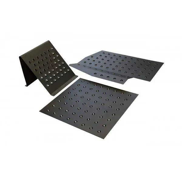 Fotstøtte + Gulv Bmw E30 Drift 1/4 Rally